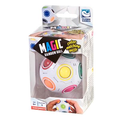 Magic rainbow cheap ball target